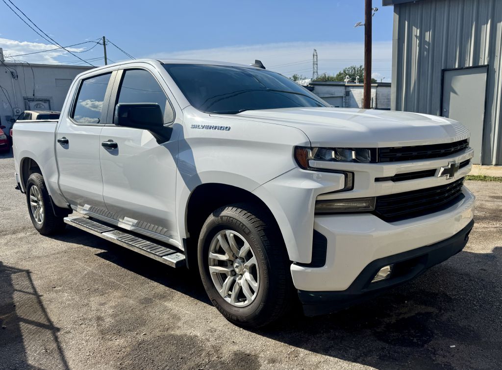 2019 CHEVROLET SILVERADO 1500