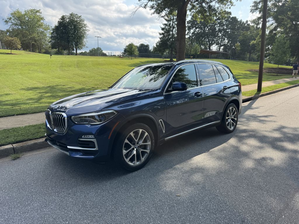2021 BMW X5
