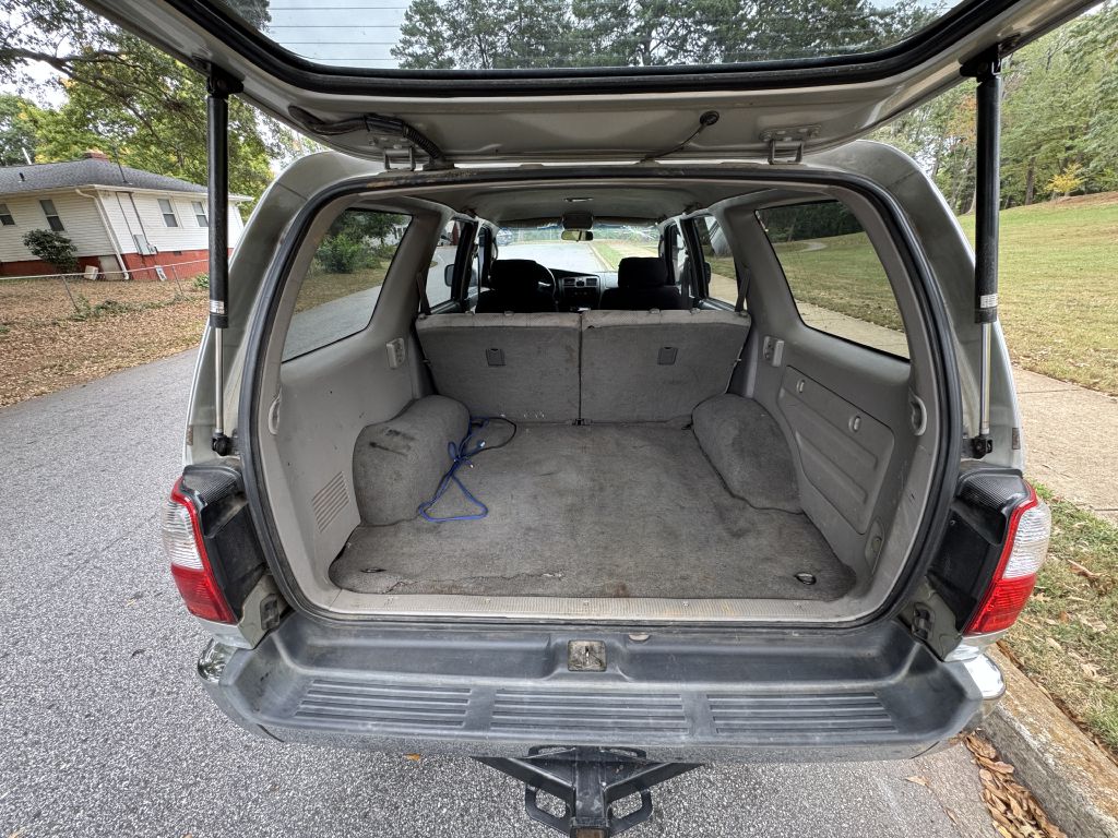 Photo 3 of this TOYOTA 4RUNNER