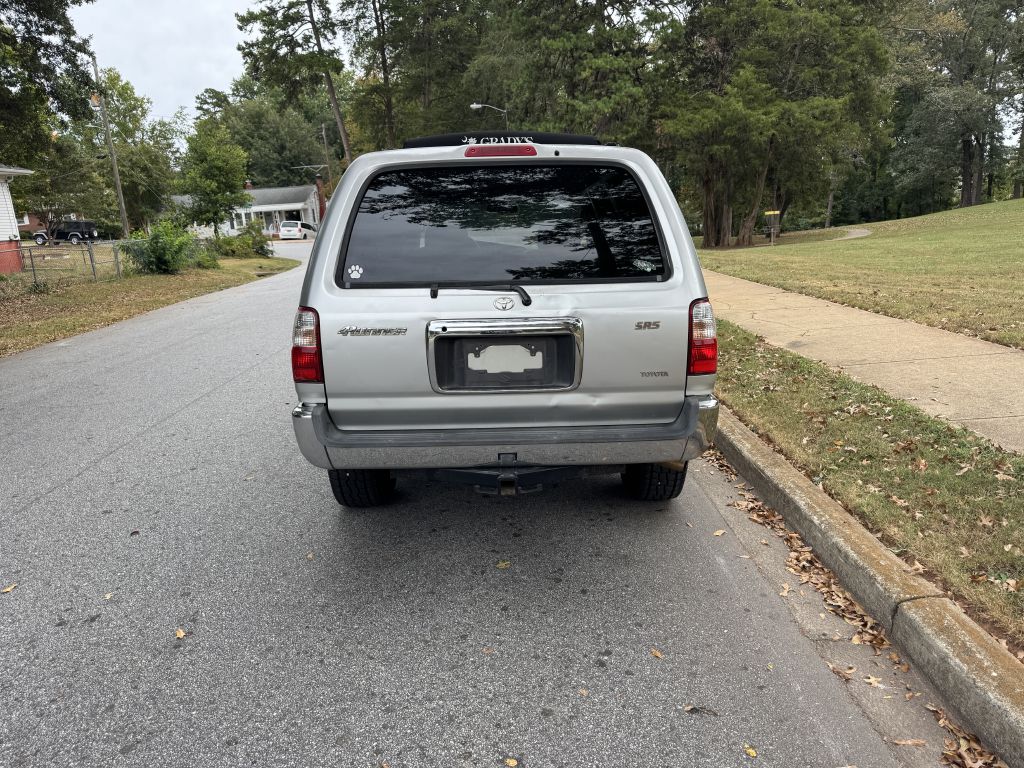 Photo 6 of this TOYOTA 4RUNNER