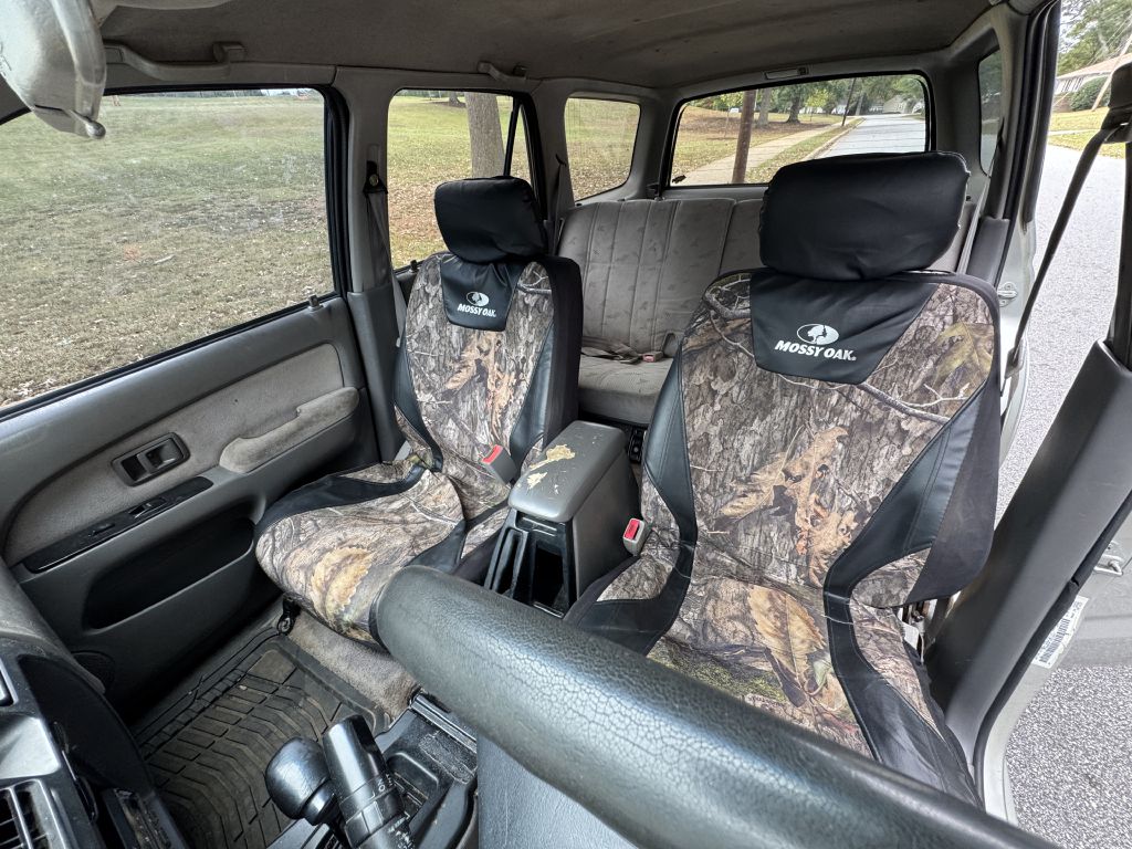 Photo 9 of this TOYOTA 4RUNNER