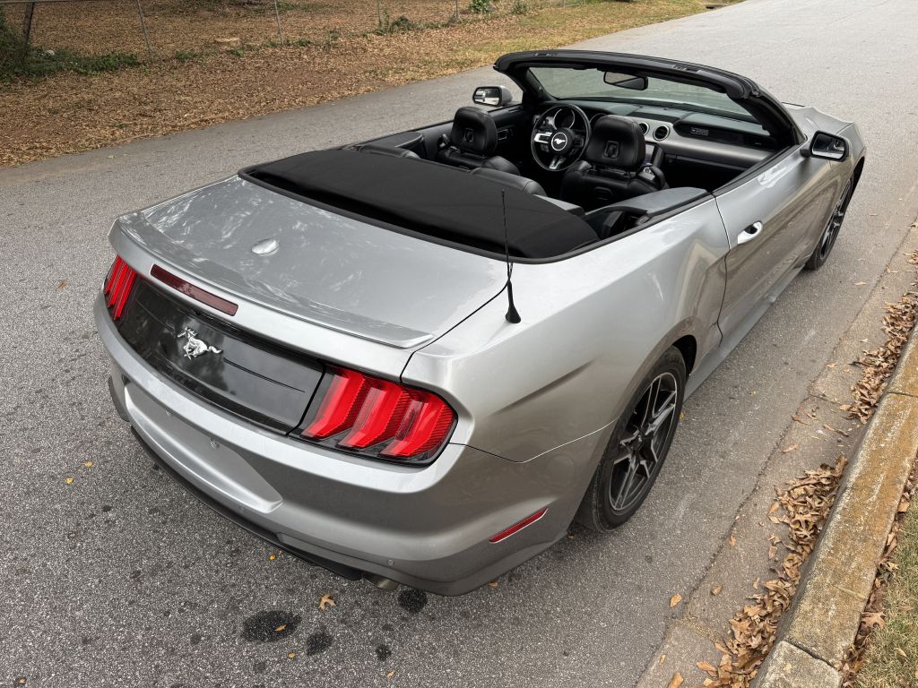 Photo 7 of this FORD MUSTANG