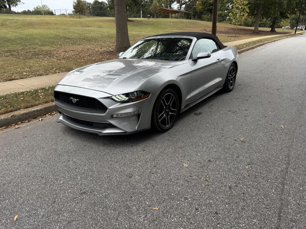 Photo 10 of this FORD MUSTANG