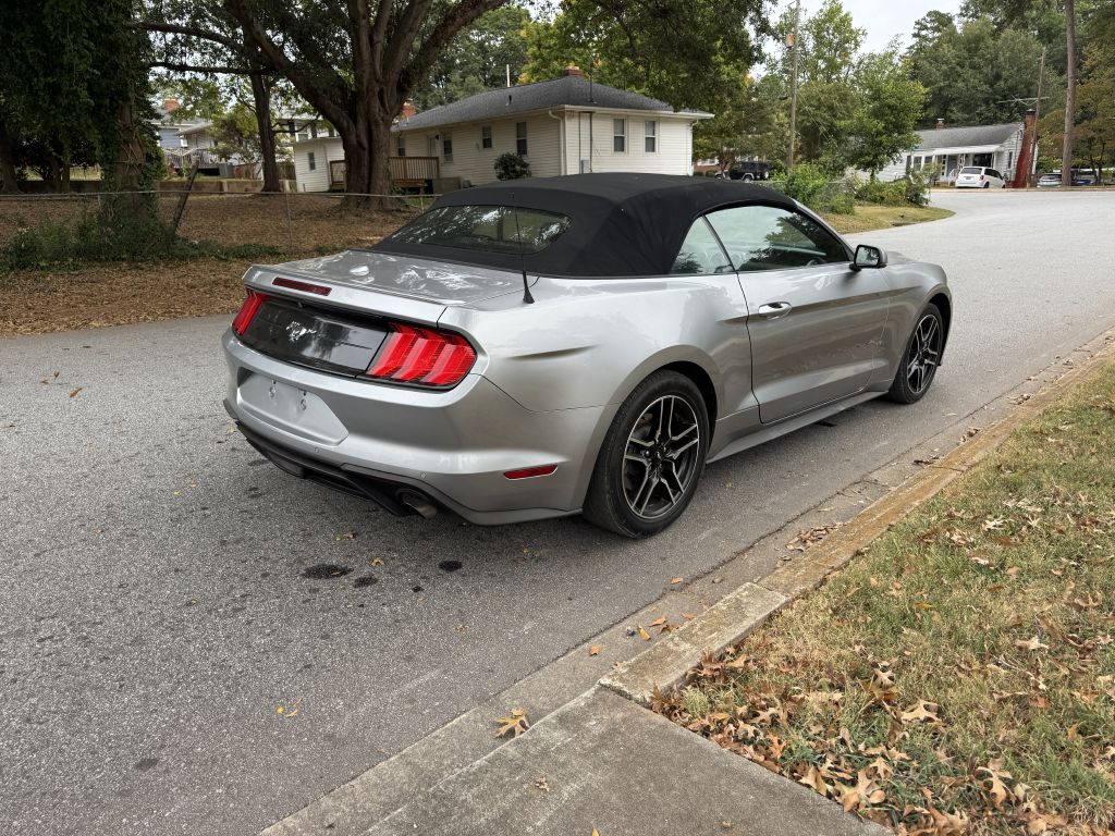 Photo 11 of this FORD MUSTANG