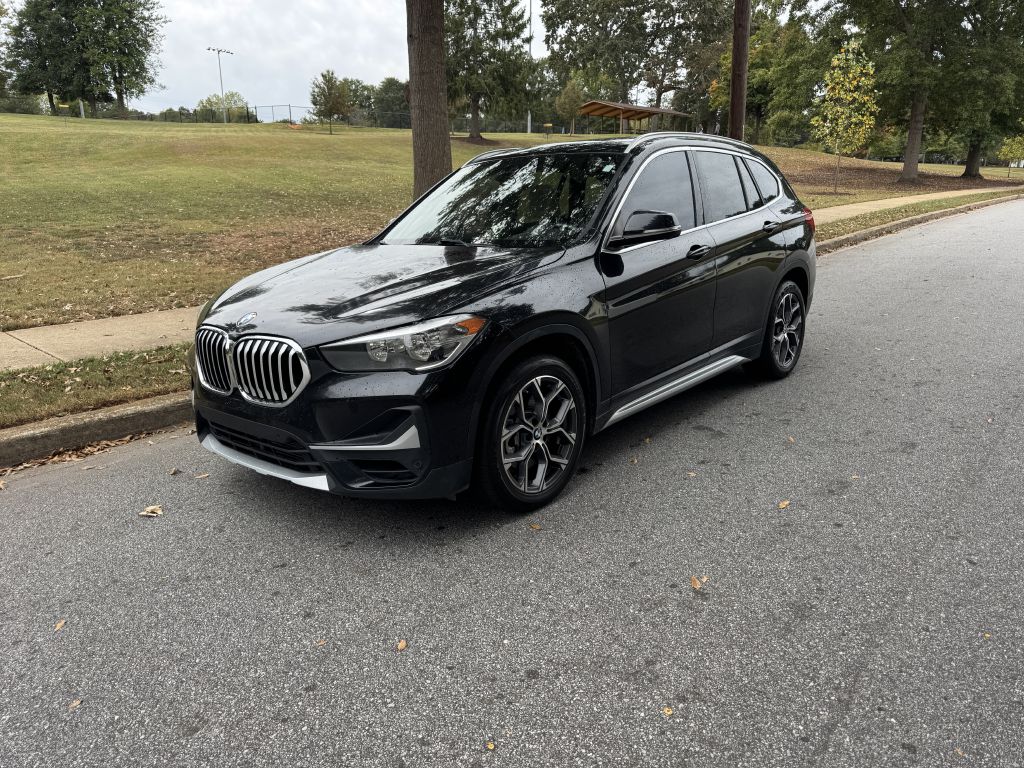 2022 BMW X1