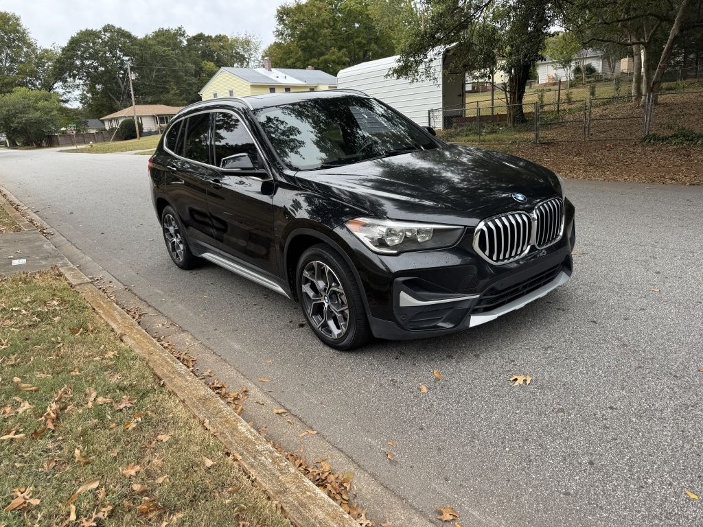 Photo 3 of this BMW X1