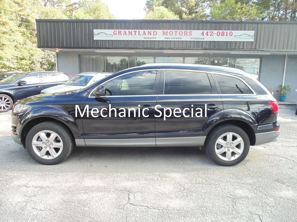 2014 AUDI Q7