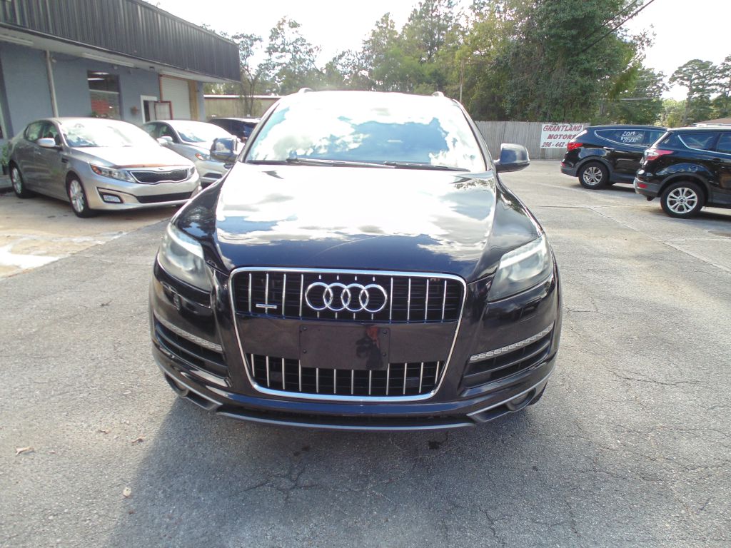 Photo 4 of this AUDI Q7