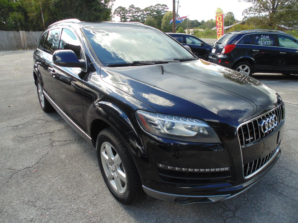 Photo 5 of this AUDI Q7