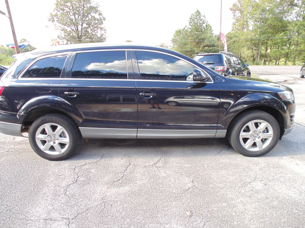 Photo 6 of this AUDI Q7