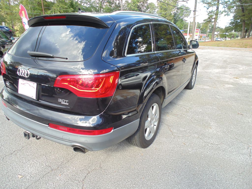 Photo 7 of this AUDI Q7
