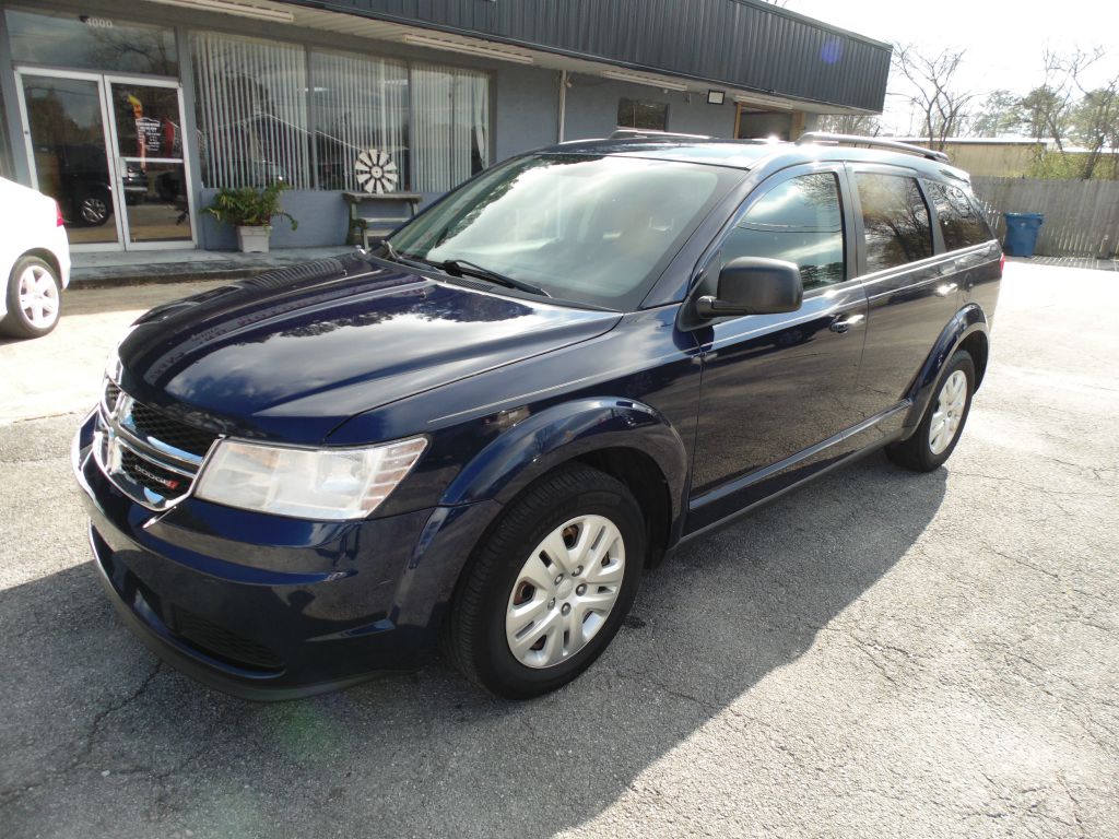 Photo 2 of this DODGE JOURNEY