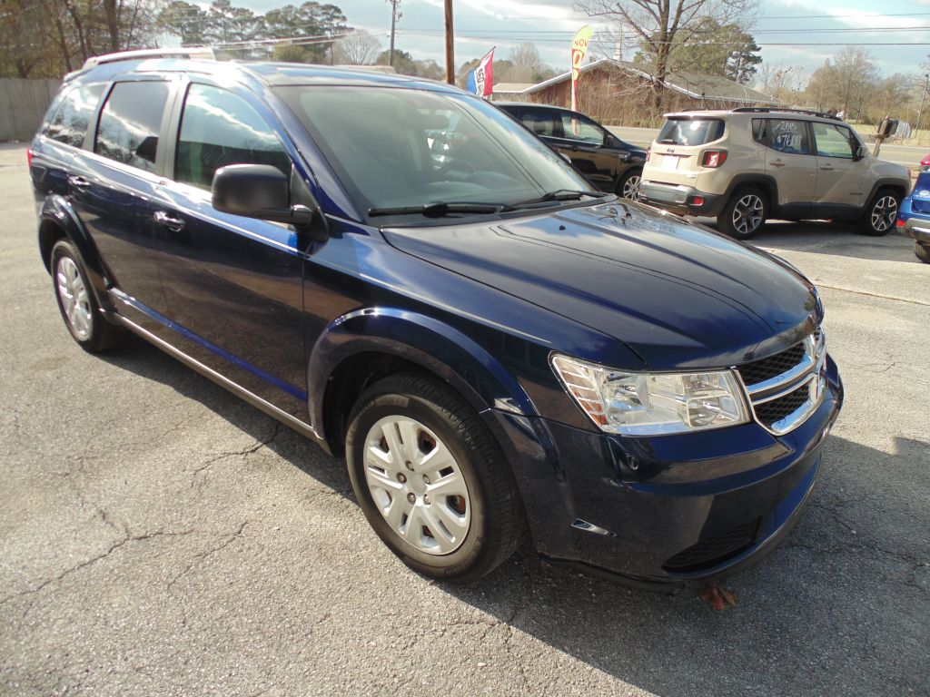 Photo 4 of this DODGE JOURNEY