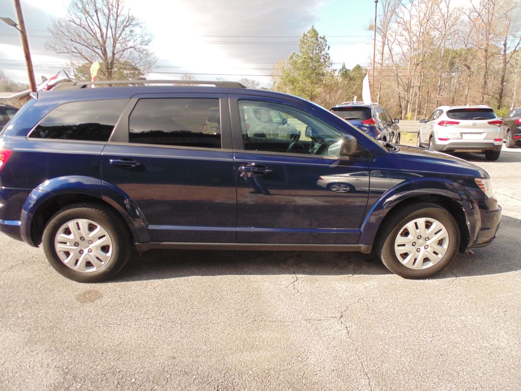 Photo 5 of this DODGE JOURNEY