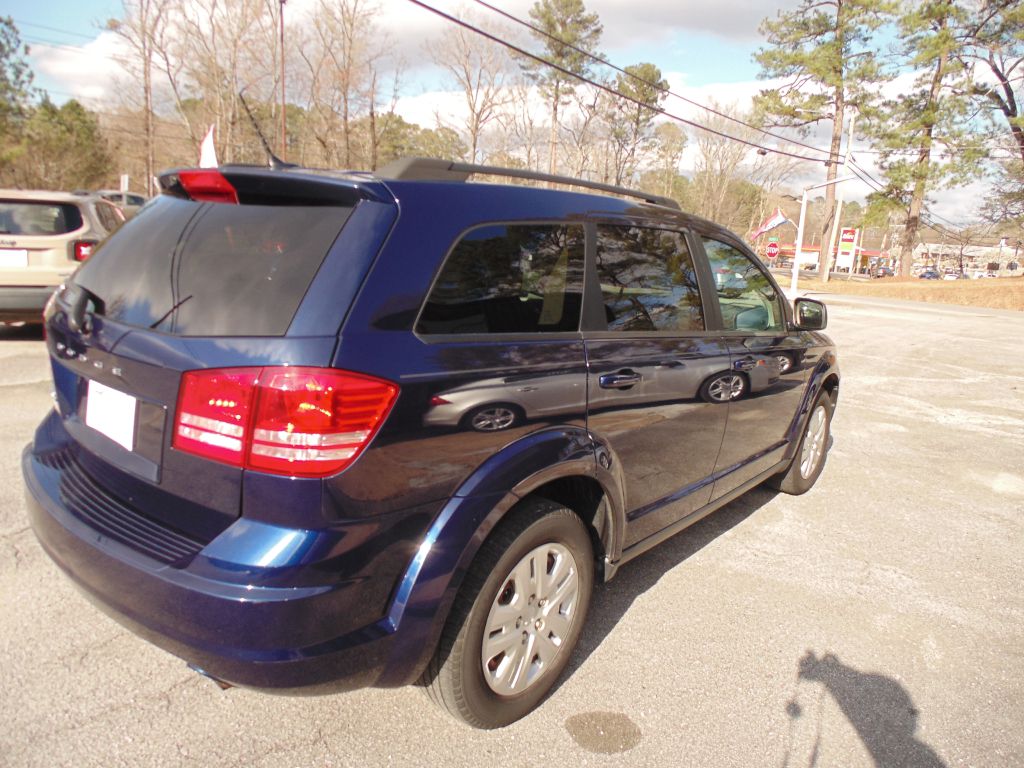 Photo 6 of this DODGE JOURNEY