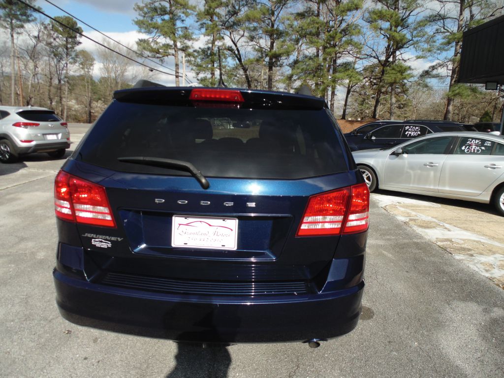 Photo 7 of this DODGE JOURNEY