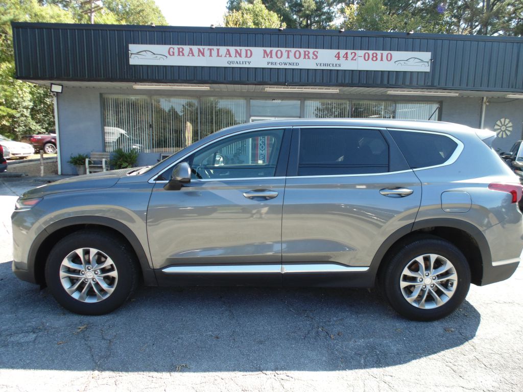 2019 HYUNDAI SANTA FE