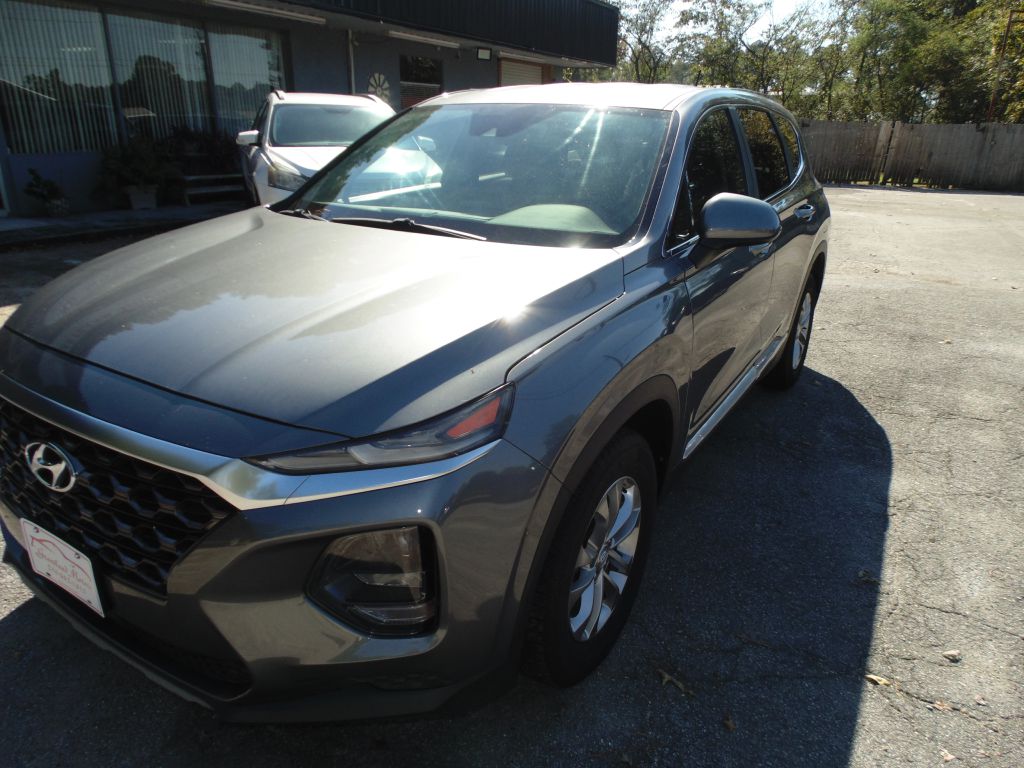 Photo 2 of this HYUNDAI SANTA FE