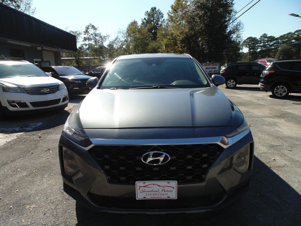Photo 3 of this HYUNDAI SANTA FE