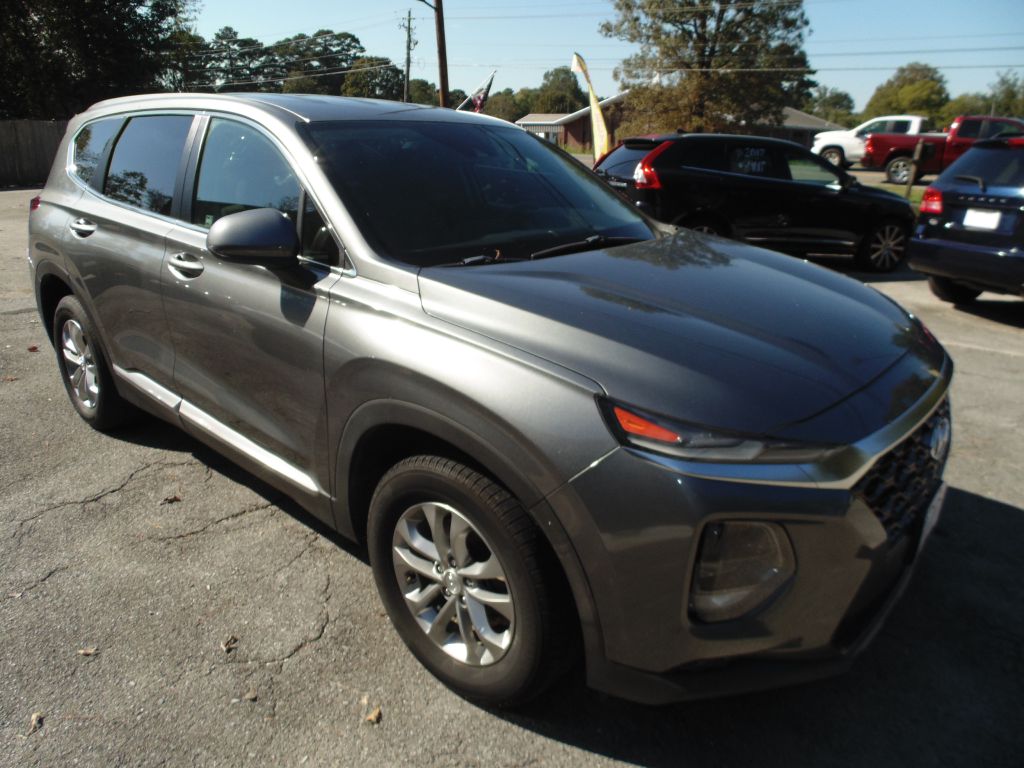 Photo 4 of this HYUNDAI SANTA FE