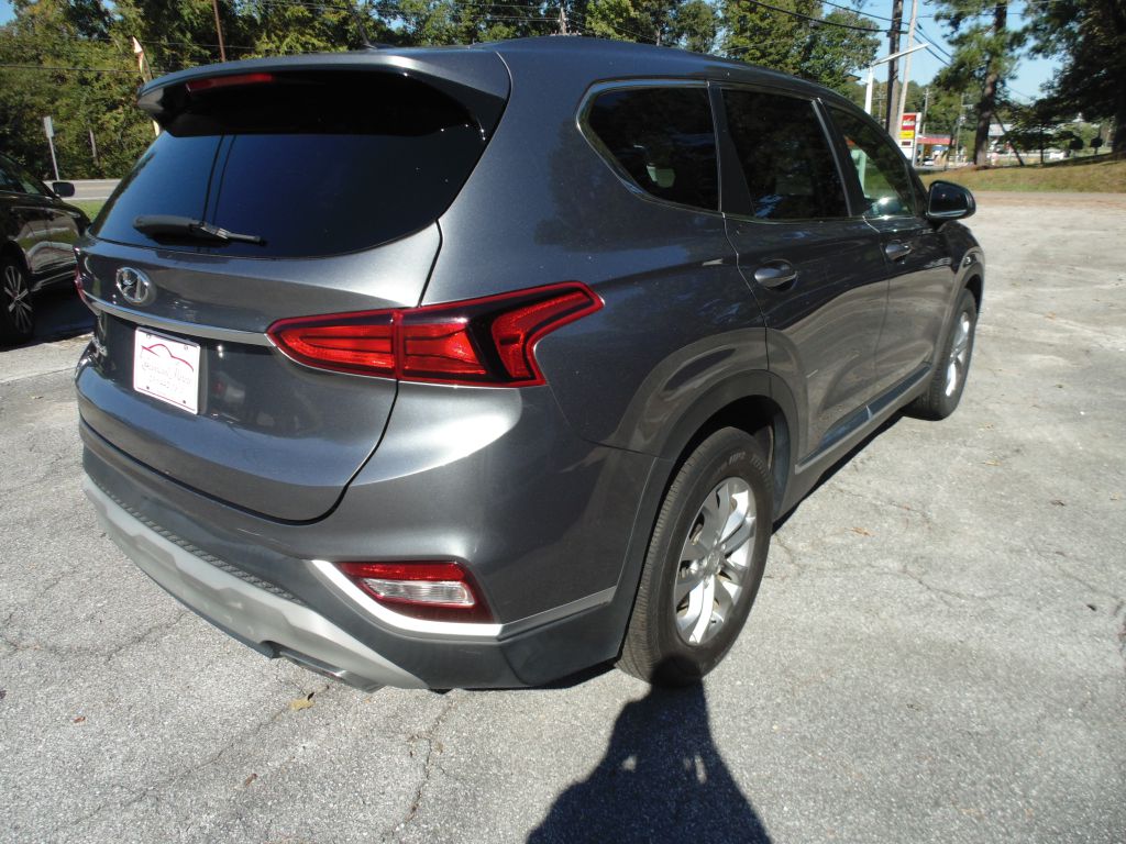 Photo 6 of this HYUNDAI SANTA FE