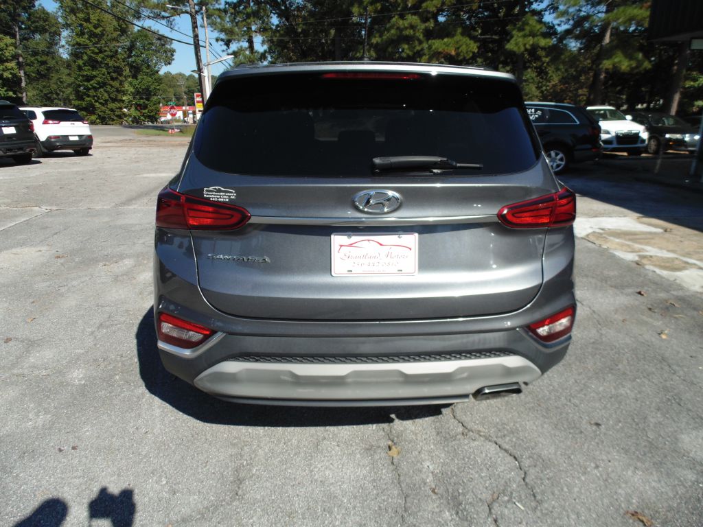 Photo 7 of this HYUNDAI SANTA FE