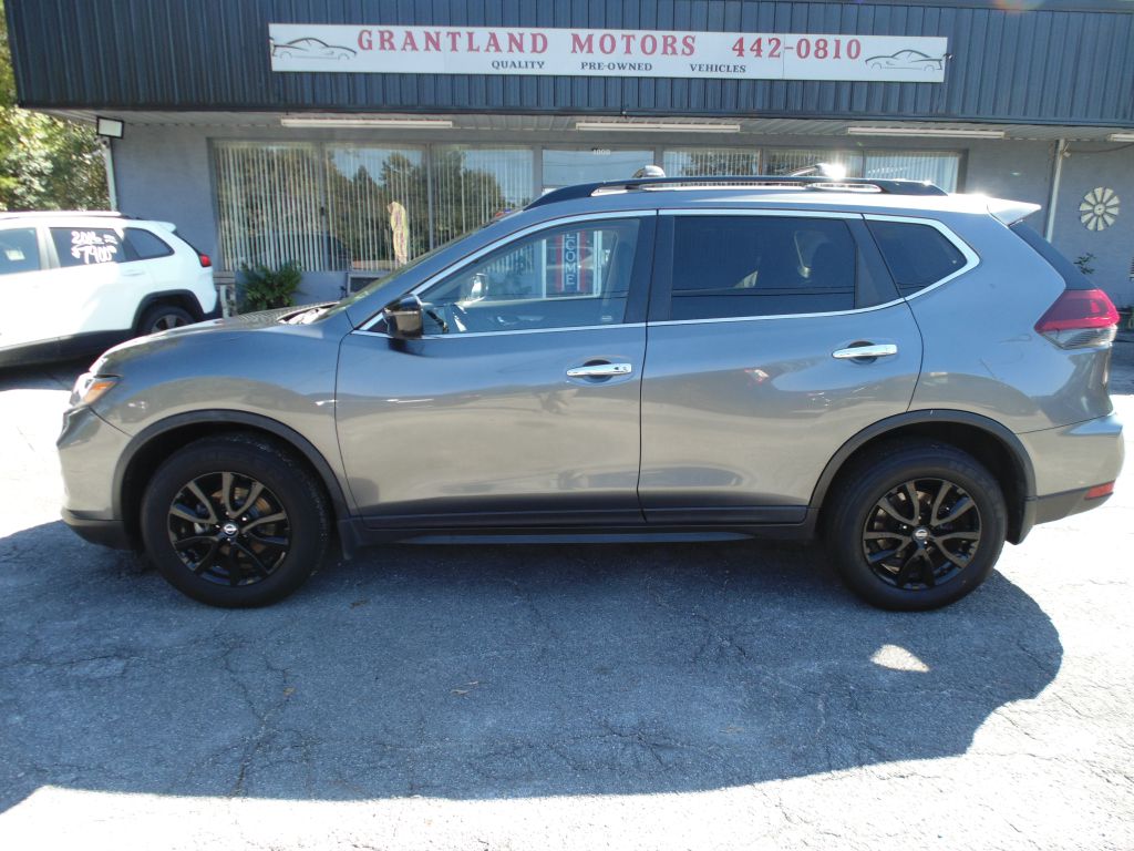2018 NISSAN ROGUE
