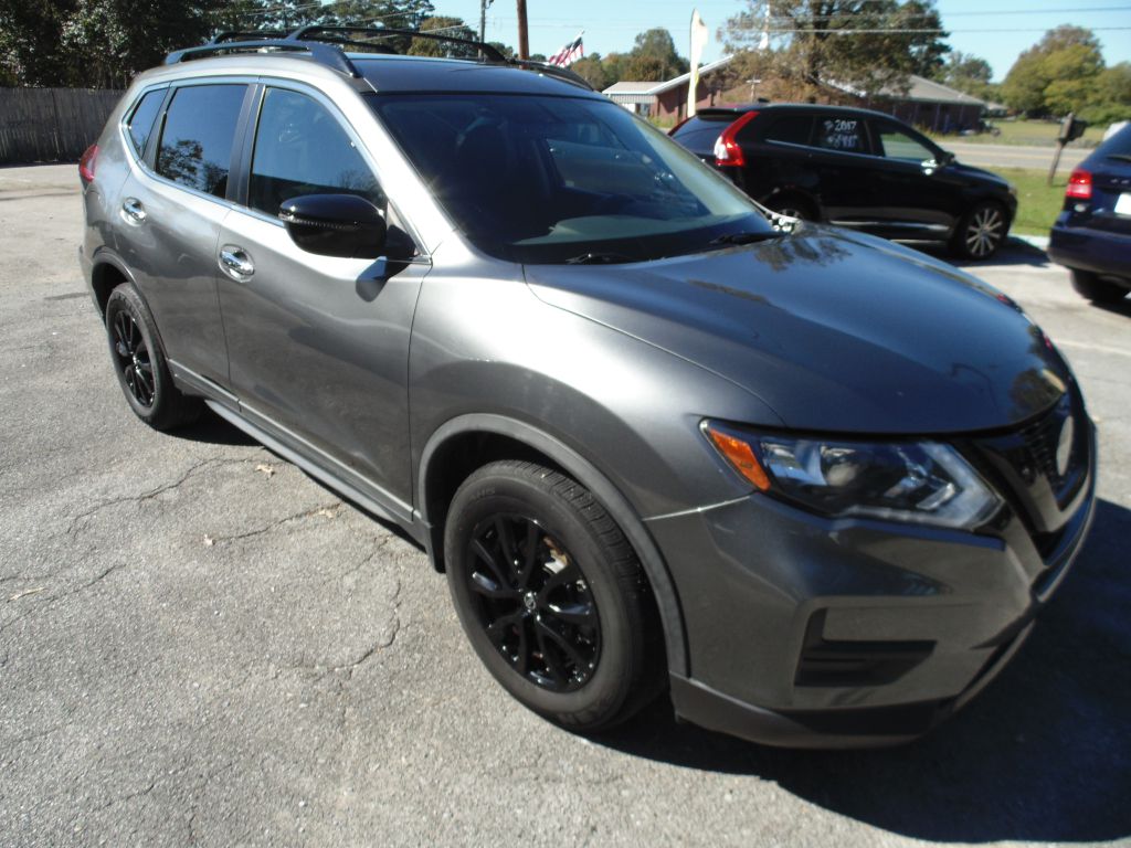 Photo 4 of this NISSAN ROGUE