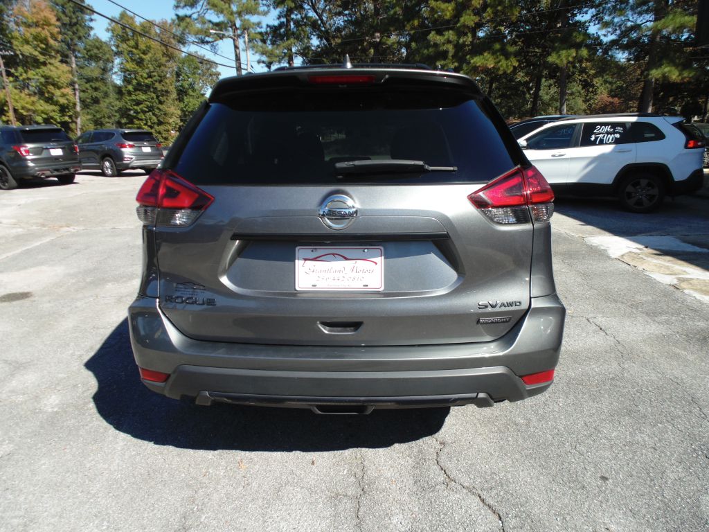 Photo 7 of this NISSAN ROGUE