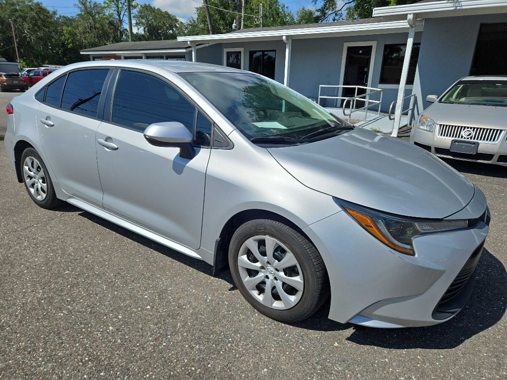 2024 TOYOTA COROLLA