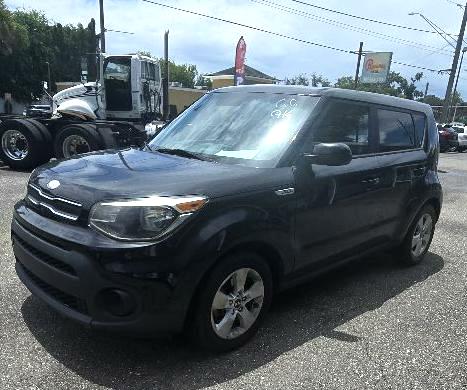 2019 KIA SOUL