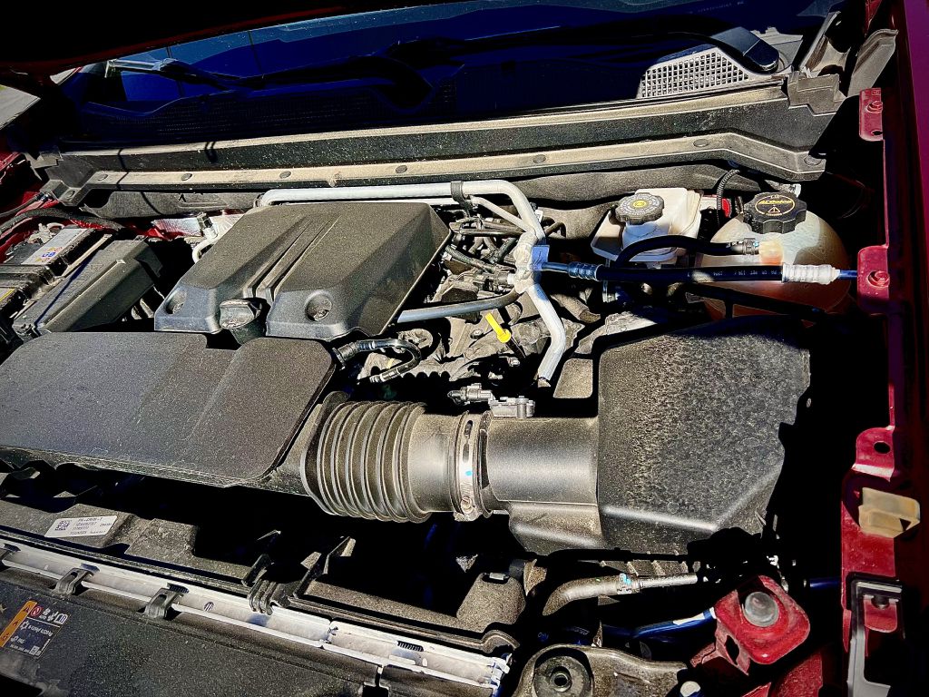 Photo 16 of this CHEVROLET COLORADO
