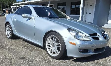 Photo 4 of this MERCEDES-BENZ SLK