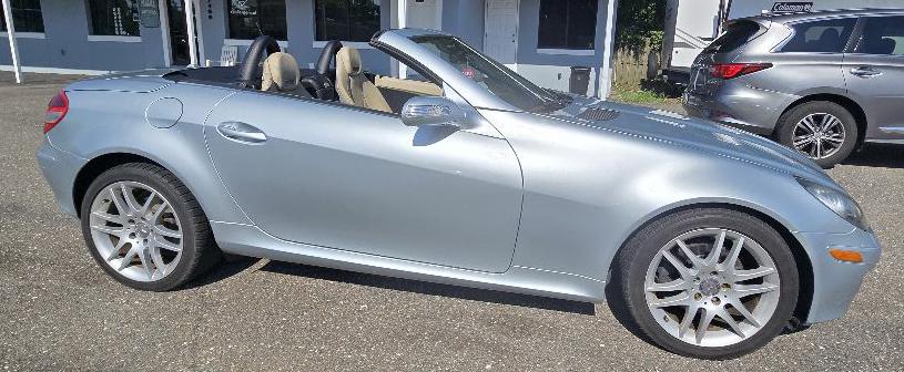 Photo 5 of this MERCEDES-BENZ SLK