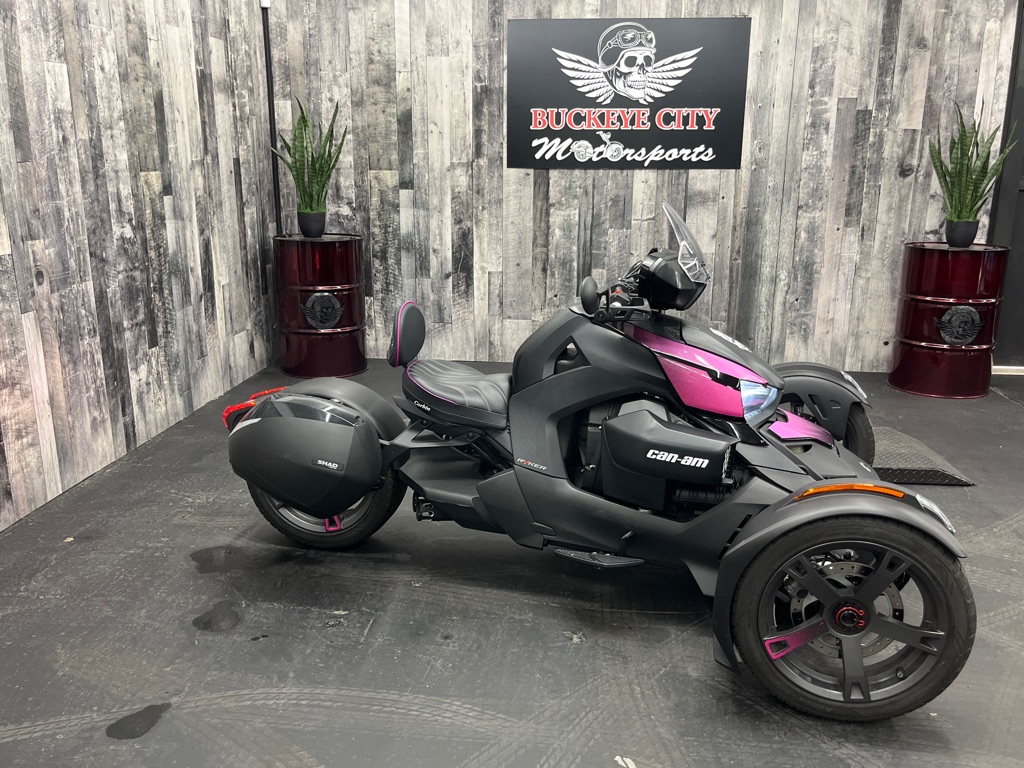 Photo of 2021 CAN-AM RYKER