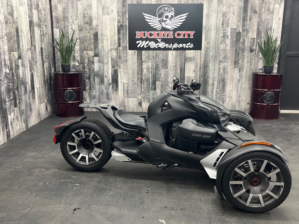 Photo of 2021 CAN-AM RYKER RALLY