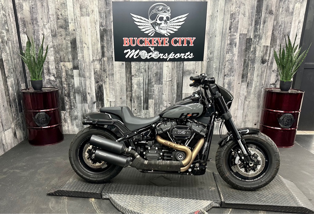 Photo of 2022 HARLEY-DAVIDSON FAT BOB