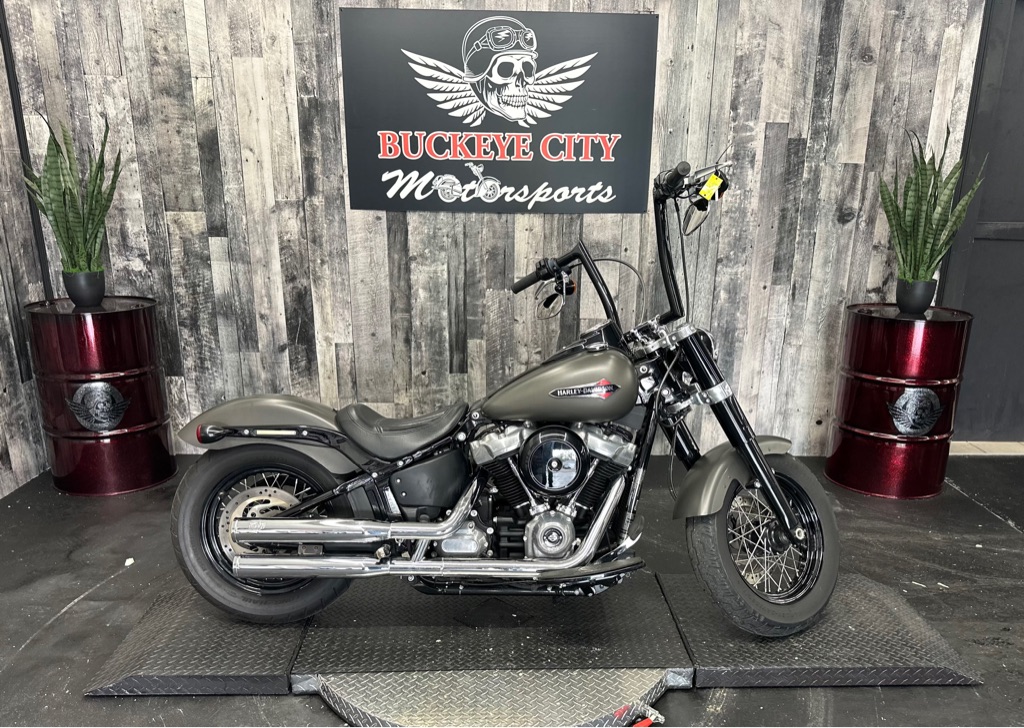 Photo of 2018 HARLEY-DAVIDSON SOFTTAIL