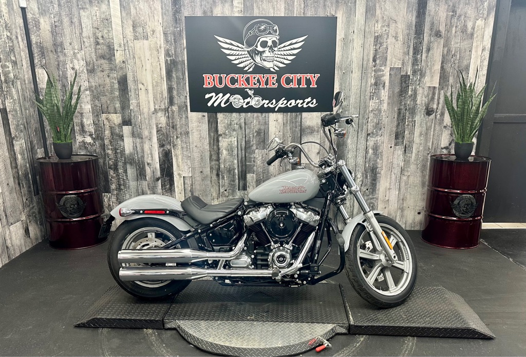 Photo of 2024 HARLEY-DAVIDSON FXST