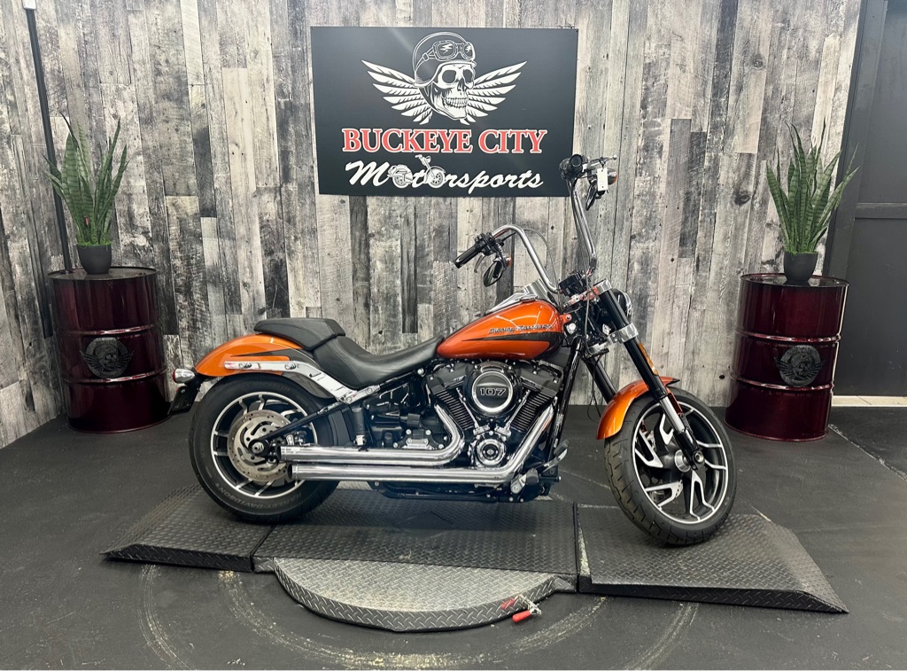 Photo of 2020 HARLEY-DAVIDSON SPORT GLIDE