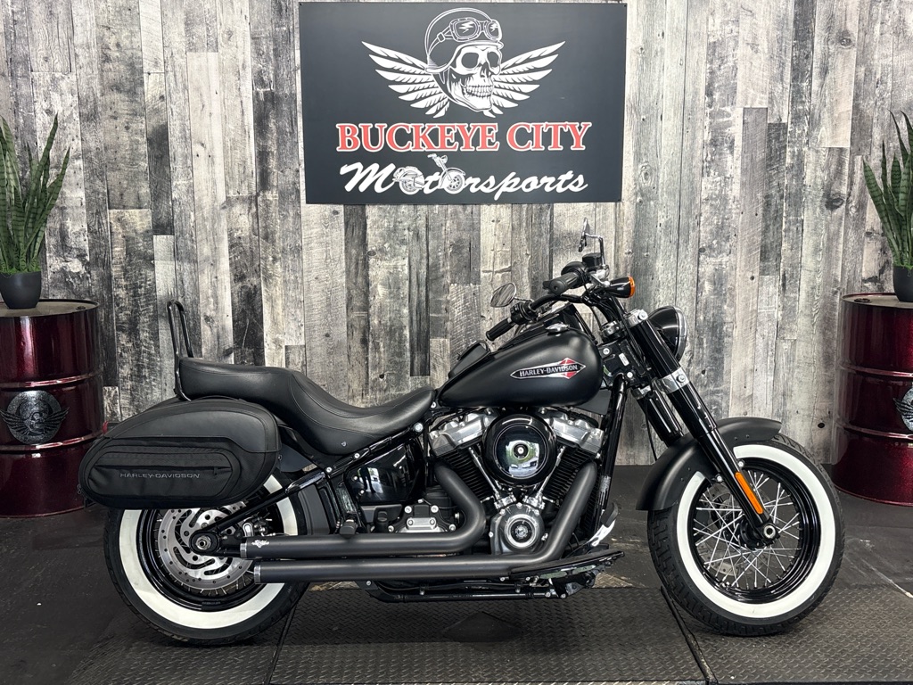 Photo of 2020 HARLEY-DAVIDSON SOFTTAIL