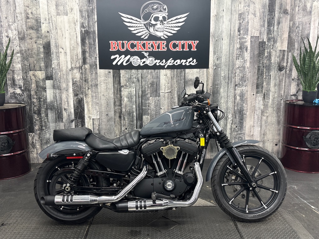 Photo of 2022 HARLEY-DAVIDSON XL883N