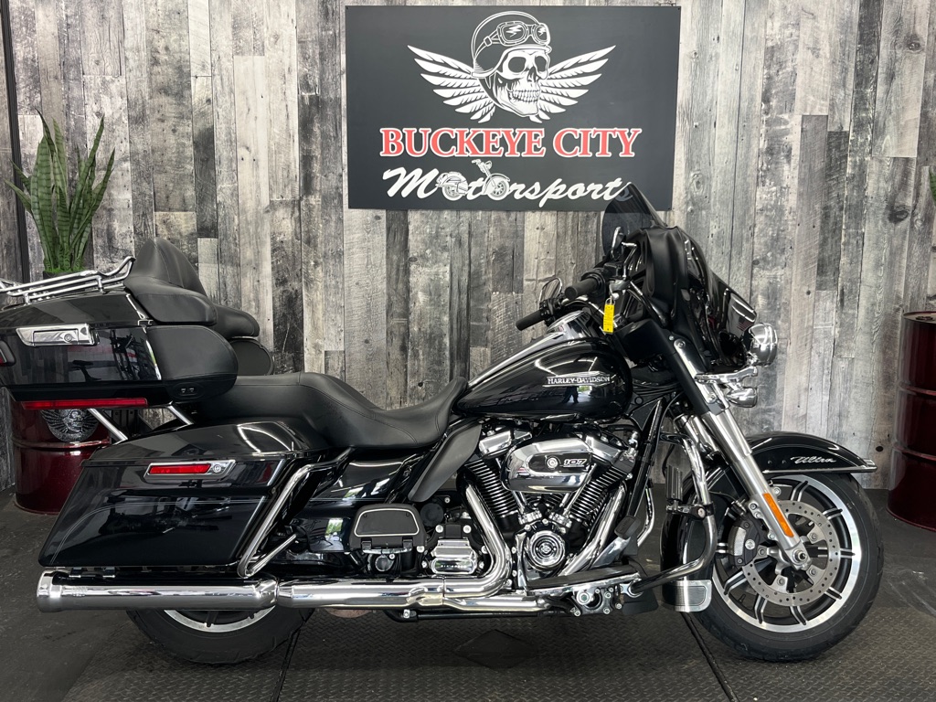 Photo of 2019 HARLEY-DAVIDSON FLHTCU