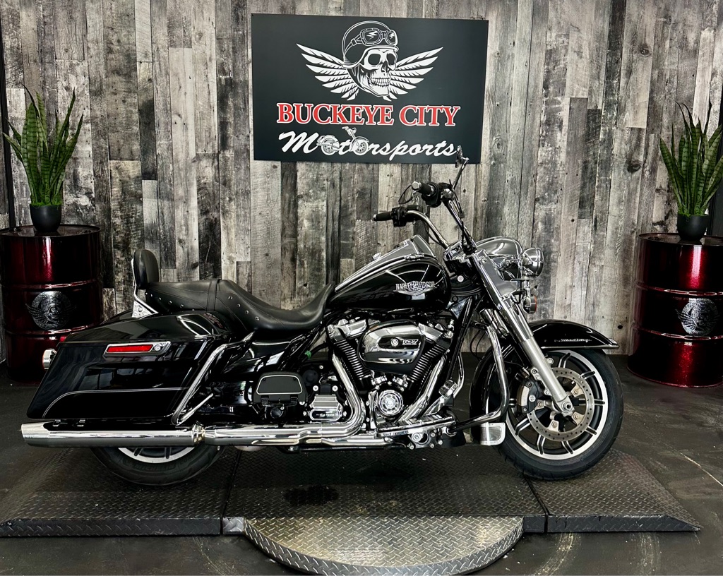Photo of 2017 HARLEY-DAVIDSON FLHR