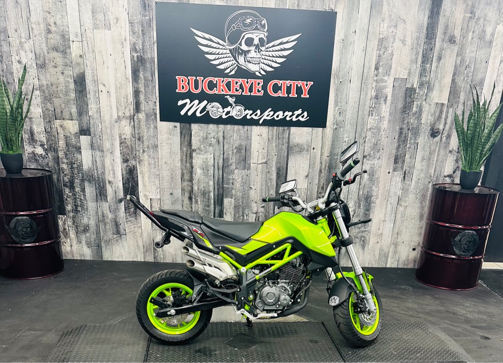 Photo of 2022 BENELLI TNT135