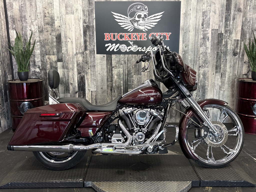 Photo of 2018 HARLEY-DAVIDSON FLHXS
