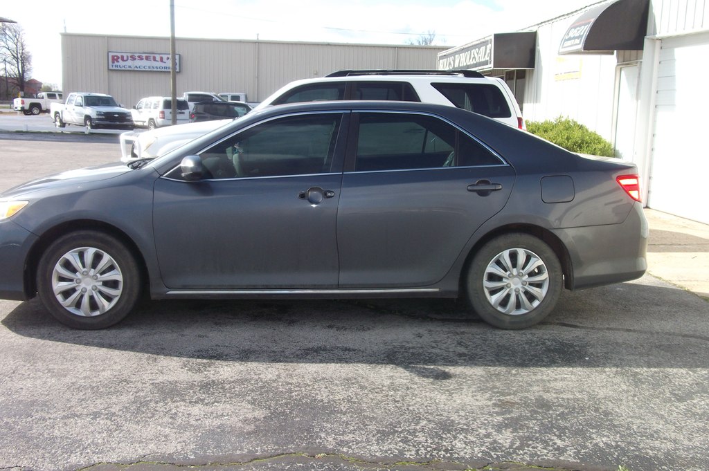 2012 Toyota Camry LE