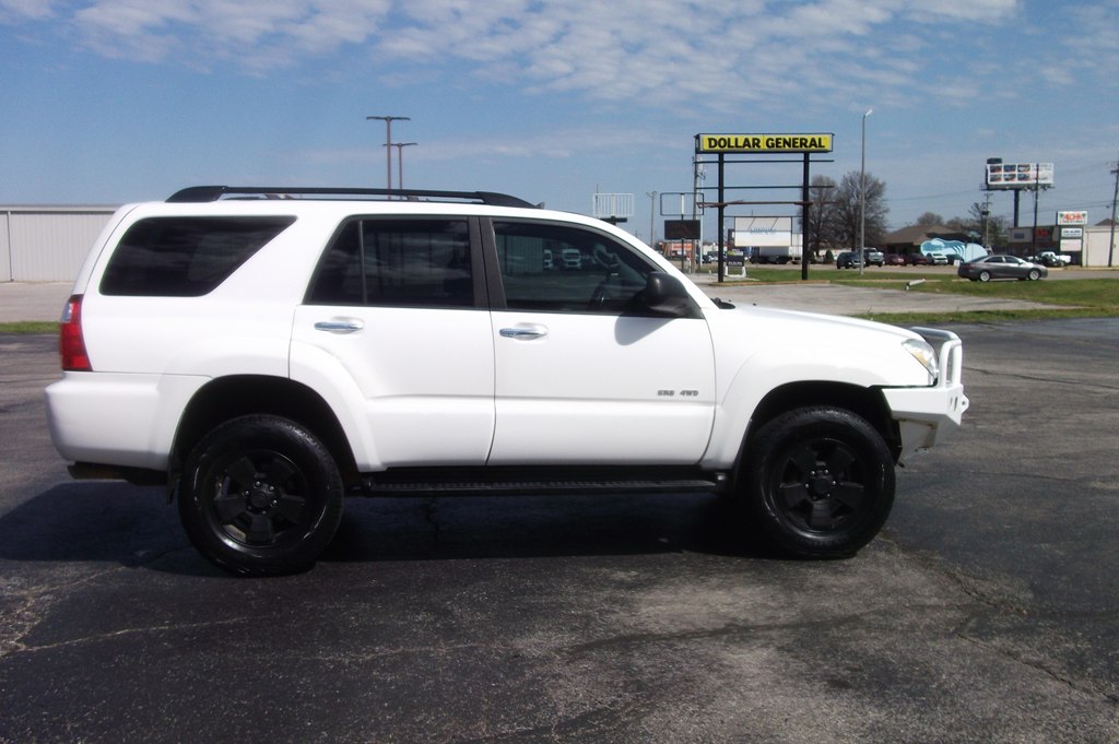 2009 Toyota 4Runner SR5 V6 4WD