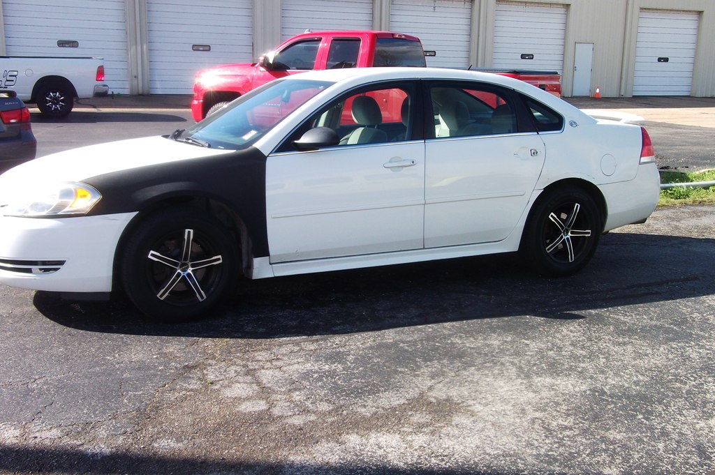2012 Chevrolet Impala LS Fleet FWD