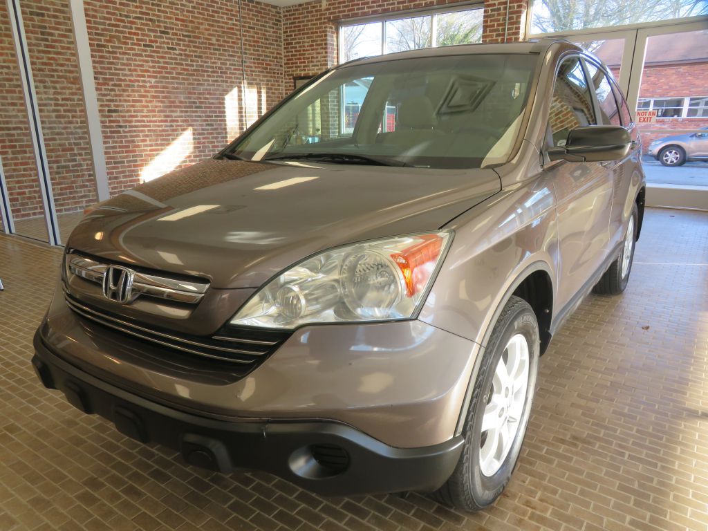 2009 HONDA CR-V